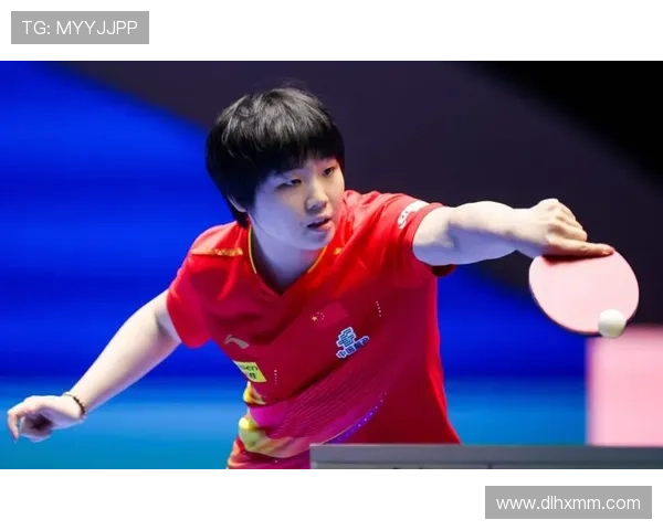 蒯曼进决赛连胜世一世六创历史