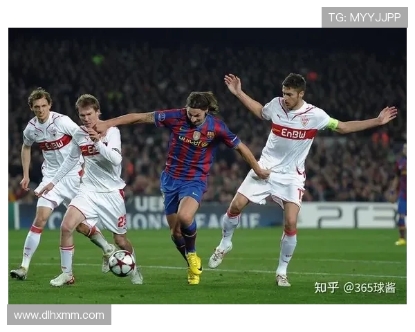 想起欧冠最先想到谁?格瓦、哈弗茨、加克波、小蜘蛛:梅西