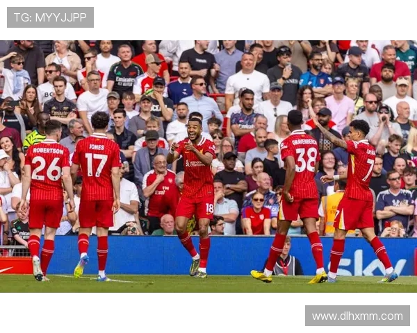 恩古莫哈内切破门制胜，英超第32轮最佳进球